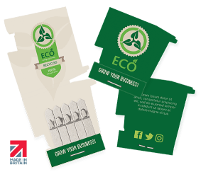 Wheelie Bin Seedsticks® Shapes